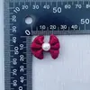 Mini Acessórios de Laço de Tecido, Grampos de Cabelo, Acessórios de Cabelo, Roupas, Sapatos, Meias, Bolsas, Roupas de Bebê, Laços Decorativos, Produtos Semi-Acabados