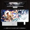 Nuevo Alfombrilla de Ratón para E-Sports Extra Grande Personalizada Honkai Star Dome Railway Game Transfronterizo Oficina de Computadora Alfombrilla de Escritorio Resistente a Manchas