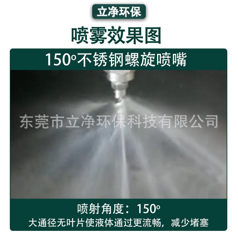 细节图-绿-150度螺旋喷雾效果