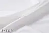 Zhigongne Fibra química de poliéster Tecido de malha com elasticidade em quatro direções Macio respirável liso fino Tecido para saias e calças