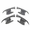 Adecuado para Coolray Geely 25 Binyue L modificación de manija de puerta, 22 Binyue COOL blade cubierta decorativa del hueco de la manija de la puerta M