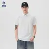 Ropa para Hombre Xintang 20226 Verano Nuevo Estilo Americano Holgada de Manga Corta Moderna Versátil Camisa Polo de Cuello Campana