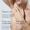 Desodorante Antitranspirante para Hombre con Fragancia, Roll-On Spray Corporal, Fragancia de Larga Duración, Roll-On Refrescante, Venta al por Mayor de Fabricante para Cuidado Corporal