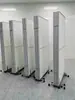 Biombos de Escritório, Divisórias Móveis, Telas Deslizantes para Oficina de Fábrica com Rodas, Paredes Divisórias, Montagem Fácil por Você Mesmo