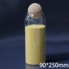 Pote de Armazenamento, Pote Hermético, Pote de Armazenamento de Grãos de Café, Garrafa de Vidro de Borosilicato Alto, Pote de Armazenamento de Grãos e Açúcar, Garrafa Hermética para Conservação