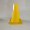 Balde Sinalização Treino de Futebol Balde Cônico Cone de Sinalização Cone de Futebol Placa de Sinalização Equipamento de Treino de Obstáculos Balde de Sorvete