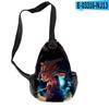 AliExpress Anime Siete Alrededor Bolso Bandolera Unisex Cool Sencillo Bolso de Hombro