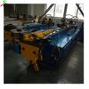 CNC dobrador de tubos automático toque máquina de dobra de controle de computador interruptor de pé móvel equipamento de cotovelo