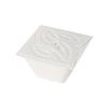 Tazón Desechable para Yogur Pulpa de Pasta de Taro Lonchera Taza de Papel para Café Taza para Bebidas Frías de Mascota Juego de Tazas de Empaque para Café Comercial