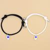 Pulsera de Pareja Astronauta Un Par de Línea Milanesa Afirmaciones de Estudiante Pulsera Conmemorativa de Pareja Toyale Cadena de Regalo Conmemorativo