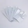Sacos com Bico de Folha de Alumínio Transfronteiriços, Sacos para Bebidas de Boca Reta, Sacos Dosadores à Prova de Líquidos, Sacos para Sopas para Levar, Sacos Descartáveis de Folha de Alumínio