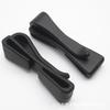 Suministro puntual 2-5cm clip de cinturón de plástico hebilla de cinturón táctico para exteriores clip para teléfono móvil clip para cinturón