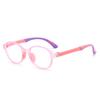 Gafas para niños anti luz azul nuevas gafas planas para niños para miopía anti ultravioleta gafas para teléfono móvil y computadora 91018