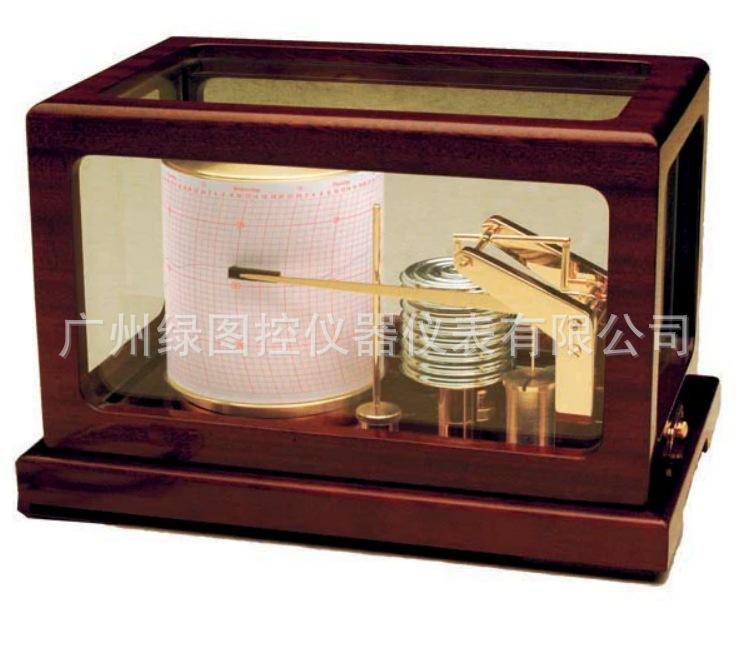 Metcheck 120 Barograph Chart-2