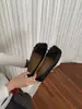 Zapatos Mary Jane Retro Franceses para Mujer 2026 Otoño Nuevos Zapatos de Tacón Bajo con Punta Cuadrada y Lazo