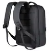 Mochila Masculina Nova Commuter Simples Mochila de Viagem de Negócios Estudante Bolsa Escolar Oxford Pano Laptop Bag