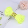 Hilo para tejer pulseras de nudo chino, 20m, cordón para manualidades DIY, cordón para abalorios, cordón trenzado con bucle, hilo de jade