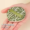 Esponja de Maquillaje con Cojín de Aire, Doble Uso para Aplicación Seca y Húmeda, Esponja de Maquillaje que No Absorbe el Polvo, Base Líquida, Esponja para Polvos Sueltos tipo Malvavisco, Herramienta Especial