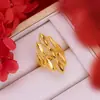 Anillo de Rombos Versátil Personalizado para Mujer, Exagerado Elegante, Apertura Dorada, Anillo Ajustable, Anillo para Dedo Índice de Lujo Accesible Retro