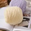 Bufanda de Hilo Nublado Hecha a Mano DIY Tejido con Agujas de Tejer Calentador de Cuello Cálido Otoño e Invierno Regalo Bola de Hilo Súper Suave
