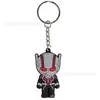 Fabricante Marvel Serie 2 Llavero Parche de Dibujos Animados Llavero Adhesivo Colgante Pequeño Regalo Al Por Mayor En Stock