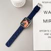 Para Apple 678910 Geração Relógio Pulseira Apple Watch se Watch Rubik's Cube Brick Silicone Strap