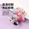 26 nuevos soportes acrílicos de anime, decoraciones de escritorio bidimensionales, coleccionables de moda y pequeños regalos
