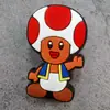 Estilo Único [Principal] Charms Populares para Sapatos de Jardim, Fivelas de Sapato Destacáveis de Desenho Animado Criativo, Acessórios Decorativos para Tamancos Venda por Atacado