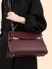 Bolso Yuzi Texturizado Estilo Nuevo 2026, Bolso de Mano de Moda y Elegante para Mujer, Bolso de Hombro Casual Simple de Gran Capacidad para Mujer