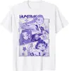 [Código Europeo Transfronterizo] Camiseta con Panel Animado Kpop Demon Hunters Huntr/X Cute