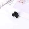 Pinza para el pelo con lazo de 2.5 cm, color café con leche, para niños, linda diadema de princesa, suministro transfronterizo