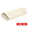 E88 Estuche de cuero PU para gafas compresión creativo caja para ojos pequeño botón magnético a presión caja para gafas de miopía logo personalizado