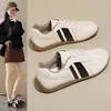 Ins Zapatos de Entrenamiento Alemanes Estilo Coreano para Mujer 2026 Otoño Suela Gruesa Aumentadores de Altura Nuevos Estudiantes Deportivos Running Estilo Callejero Casual ZS99