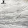 En Stock 300T400T Tela Pongee Ultrasónica Relleno de Algodón Bordado Impermeable Exterior Tela de Algodón para Ropa