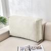 Respaldo de Sofá Almohada Rectangular Cojín de Cabecera Cojín Largo para Ventana de Bahía Protector de Cintura Bolsa Suave Tatami Cojín de Respaldo Cama
