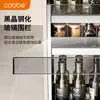 Cajón de Gabinete para Almacenamiento de Condimentos, Renovación de Gabinete de Cocina, Gabinete de Cocina de Doble Capa/Tres Capas, Tipo Cajón Deslizable