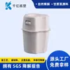 Caja de Pulpa para Botella de Vidrio, Material de Pulpa de Caña de Azúcar Fácilmente Biodegradable Productos de Empaque Moldeados en Pulpa, Caja de Pulpa Ecológica