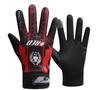Guantes de Ciclismo para Hombre Primavera y Otoño Delgados Antideslizantes Pantalla Táctil Deportes al Aire Libre Montañismo Fitness Repartidor Protección Solar