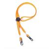 Estoque Disponível de Tiras Ajustáveis Coloridas para Chapéu à Prova de Vento, Cordões para Máscara, Tiras para Chapéu de Pescador, Cordões Destacáveis para Luvas