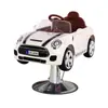 Silla para Barbería Transfronteriza Peluquería Niños Niños Dibujos Animados Coche Musical Elevable Fabricante de Sillas de Peluquería Mayoreo