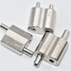 Abrazadera de cable de acero ajustable de doble cabeza inversa, regulador bidireccional para cable de acero, accesorios de cuerda para colgar lámpara de panel de iluminación