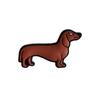 Serie de animales de perro, nuevos accesorios para zapatos con agujeros, hebillas de zapatos con flores, accesorios de PVC de dibujos animados, accesorios decorativos DIY al por mayor