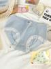 Bolsa Explosiva Artemithra Roupa Íntima Feminina Sem Costura Respirável Calcinha Levanta Bumbum Pêssego Calça Anti-andar Lábio para Meninas