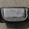Grande Venda Transfronteiriça: Bolsa Expansível para Bicicleta Compatível com Tela Sensível ao Toque, Acessórios para Bicicleta, Bolsa para Guidão de Mountain Bike, Armazenamento no Atacado