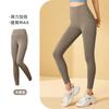 Conjunto Deportivo de Alta Elasticidad, Sensación de Segunda Piel, Sujetador de Gimnasio con Broches, Ropa Interior de Yoga a Prueba de Impactos de Alta Intensidad