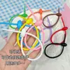 Corbatas de Cable de Silicona de Colores 22 cm Corbatas de Cable de Renacuajo Llavero DIY Colgante para Joyería Correa para Bolsa Lanyard para Paquete de Datos