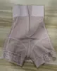 Tk Calça Body Modeladora de Três Botões para Afinar a Barriga Levantar o Bumbum Zíper na Virilha Cintura Alta Tamanho Grande Feminina Slimming