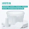 Labshark Cartucho de Filtro de Fibra de Vidrio Membrana Ultra Fina Sin Pegamento Muestreo de Humo Polvo Humo Gas Cartucho de Filtro de Detección de Protección Ambiental