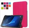Adecuado para Samsung T580 Funda Protectora T585 Funda de Cuero para Tablet Tab a 10.1 Custer 70% de descuento Funda Protectora con Soporte