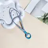 Cordões Coloridos Tecidos para Celular, Chaveiros Estilo Étnico, Acessórios de Joias Boêmias Estilo Casal Venda por Atacado